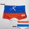 Maillot de bain pour hommes short de natation pantalon de surf imbibé bon marché vêtements de