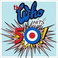 The Who Hits 50 - The Who. (CD)
