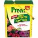 Preen 21-63907 Garden Weed Preventer Plus Plant Food, 16 Lb, Covers 2560 Sq.Ft.