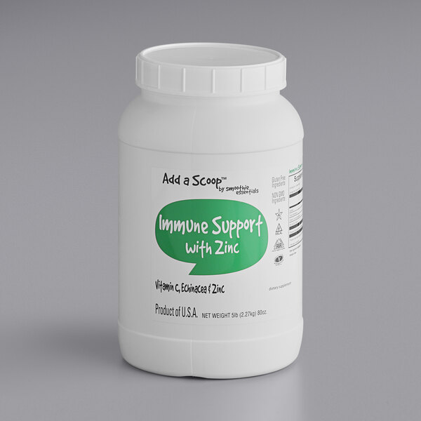 Add A Scoop Immune Support Blend Supplement Powder 5 lb.