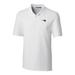 Men's Cutter & Buck White New England Patriots Big Tall Forge Stretch Polo