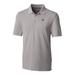 Men's Cutter & Buck Gray Cincinnati Bengals Big Tall Forge Stretch Polo