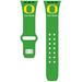 Oregon Ducks Personalized Silicone Apple Watch Band