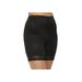 Plus Size Women's Waistline Thigh Shaper by Rago in Black (Size 7X)