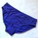 Anthropologie Swim | Anthropologie New Janitzen Royal Blue Bikini Bottoms | Color: Blue | Size: 6