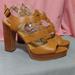 Nine West Shoes | 9 Nine West Shoe | Color: Tan | Size: 8.5