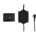 Garmin Dash Cam 67W – kompakte Dashcam mit automatischer Unfallerkennung, 2“ (5,1 cm) Farbdisplay & Dash Cam Parking Mode Cable - für Garmin Dash Cams, Festeinbaukabel für Überwachungsmodus