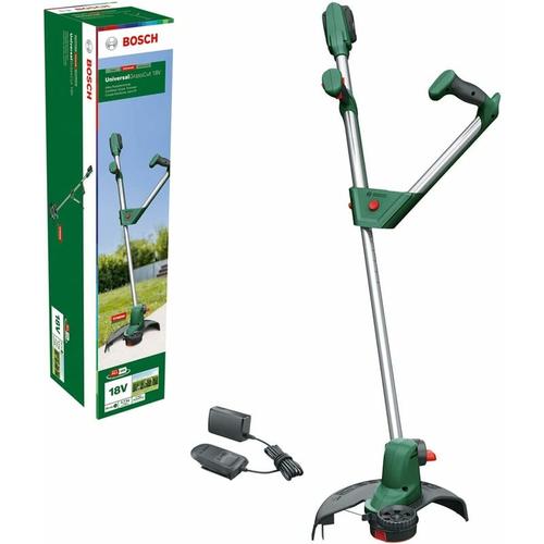 Akku Rasentrimmer UniversalGrassCut 18V-260 (1 Akku, 18 Volt System, Schnittkreisdurchmesser: 26