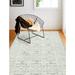 Bashian Nori Teal Transitional Area Rug