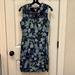 Lilly Pulitzer Dresses | Blue, Sleeveless Lilly Pulitzer Dress With Pockets. | Color: Blue | Size: 0