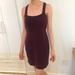 Free People Dresses | Free People Pretty Dress | Color: Black/Red | Size: M