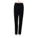 Zara Basic Casual Pants - High Rise: Black Bottoms - Women's Size X-Small