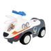 Kiddieland Lights N Sounds Space Blaster Plastic | 12.99 H x 9.65 W x 22.24 D in | Wayfair 061259