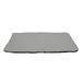 Petmaker Self Warming Pet Crate Pad Polyester in Gray | 1 H x 25 W x 18 D in | Wayfair M320331