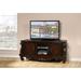 Lark Manor™ Beardall TV Stand for TVs up to 70" Wood in Brown | 31 H x 74 W x 21 D in | Wayfair F696938703634DC0AB0165CB0601FEA9