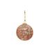 The Holiday Aisle® Ball Ornament Glass in Brown | 5 H x 5 W x 5 D in | Wayfair 86A7B8709C1441A3B1B1CDFF429ACF73