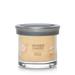 YANKEE CANDLE Signature Vanilla Cupcake Scented Tumbler Candle Soy, Cotton in Yellow | 2.78 H x 3.15 W x 3.15 D in | Wayfair 1630105