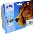 Epson 4 Stylus Office BX300F Original Printer Ink Cartridges - Cyan/Yellow/Magenta/Black