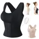 Snatch Bra-3-in-1Waist formateur boutonné soutien-gorge prostrewear femmes prostrewear Corset Body