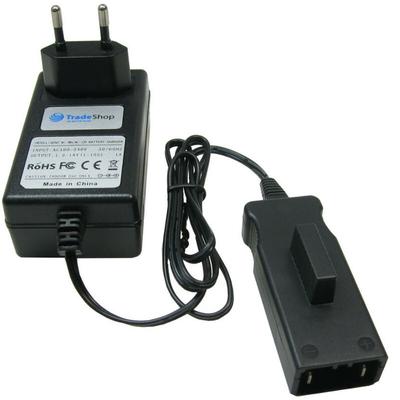 Trade-shop - 18V Ni-MH Akku Ladegerät Ladestation für Gardena 8834 8834-20 648844 648872 Image