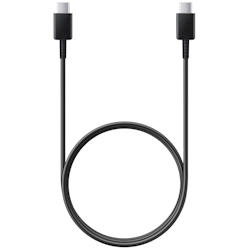 Samsung Handy Kabel [1x USB-C? Stecker - 1x USB-C? Stecker] 1 m USB-C? EP-DA705BBEGWW Image