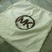 Michael Kors Bags | Michael Kors Duster | Color: Brown/Cream | Size: Os