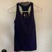 Lululemon Athletica Tops | Lululemon Athletica Sports Bra With Built In Tank Top Royal Dark Blue S | Color: Blue | Size: S