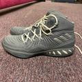 Adidas Shoes | Adidas Men’s Basketball Shoes | Color: Gray | Size: 8