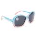 Disney Accessories | Genuine Disney Store Frozen Elsa Sunglasses Nwt | Color: Blue/Pink | Size: Osg