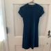 American Eagle Outfitters Dresses | Ae Soft & Sexy Dress Sz Xs With Neck Collar | Color: Blue | Size: Xs