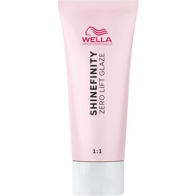 Wella Professionals - Zero Lift Glaze Haartönung 60 ml Silber Damen Image