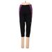 Adidas Active Pants - Mid/Reg Rise: Black Activewear - Women's Size Small