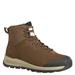Carhartt 5" Waterproof Soft Toe Hiker Boot - Mens 15 Brown Boot W