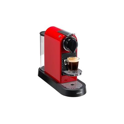 Machine Krups Nespresso Citiz rouge