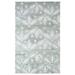 Green 96 x 60 W in Area Rug - Capel Rugs Fun Time Polyester | 96 H x 60 W in | Wayfair 9305RS05000800220