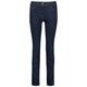 EDITION Damen Hose lang Jeans, Dark Blue Denim, 36