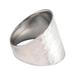 Far Future,'Artisan Crafted Sterling Silver Band Ring from India'