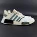 Adidas Shoes | Adidas Women's Nmd_r1 Wonder White Olive Green Shoes Gx6490 Sizes 7 - 10 | Color: Green/White | Size: Various