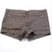 American Eagle Outfitters Shorts | American Eagle Outfitters Brown Shorts | Color: Brown | Size: 0