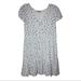 American Eagle Outfitters Dresses | American Eagle | Floral Summer Dress | Color: White | Size: M