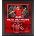 Reid Detmers Los Angeles Angels Framed 15'' x 17'' No Hitter Collage