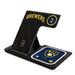 Keyscaper Milwaukee Brewers 3-In-1 Wireless Charger