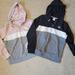 Pink Victoria's Secret Sweaters | Lot Of 2 Victoria's Secret Pink Pullovers | Color: Black/Pink | Size: Various