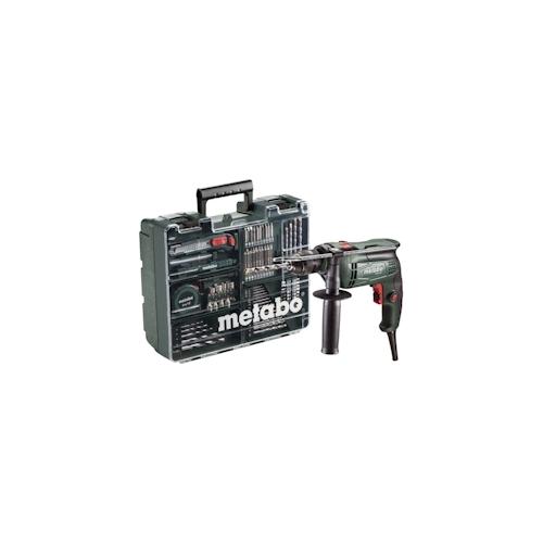 METABO 650W Bohrmaschine SBE 650 SET