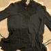 Zara Tops | Black Blouse | Color: Black | Size: S