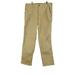 American Eagle Outfitters Pants | American Eagle Original Straight Chino Pants Men's Size 33/32 Tan | Color: Tan | Size: 33/32