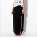 American Eagle Outfitters Skirts | American Eagle Outfitters Maxi Skirt With Slit | Color: Black | Size: M