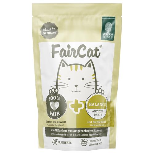 FairCat Nassfutterbeutel - Balance (8 x 85 g)