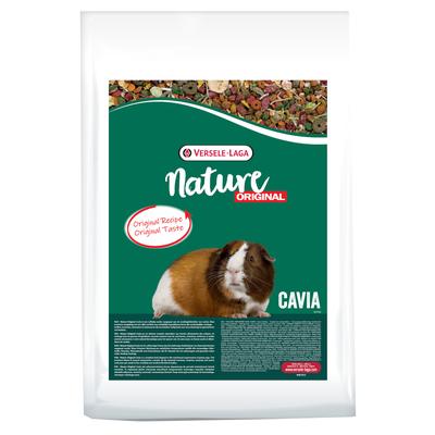 2 x 9 kg Versele-Laga Nature Original Cavia Trockenfutter Nager