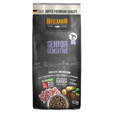 2x12.5 kg Senior Sensitive BELCANDO Hundefutter trocken